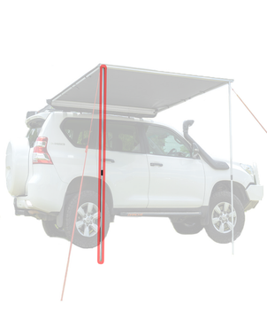 Darche Spare Part - Kozi 2X2.5M Front Support Pole