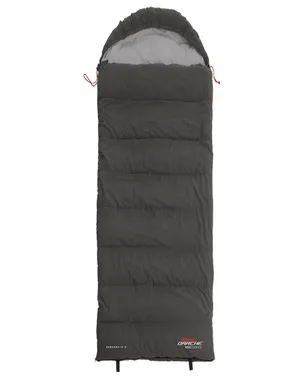 Darche Kozi Adult 0C Sleeping Bag - Charcoal