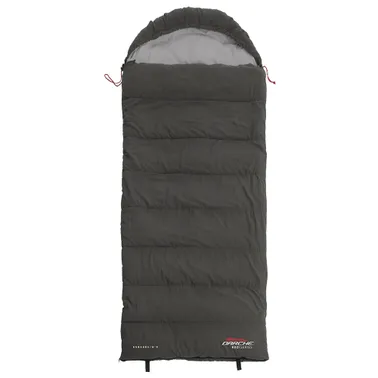 Darche Kozi Adult 0C Sleeping Bag - Charcoal