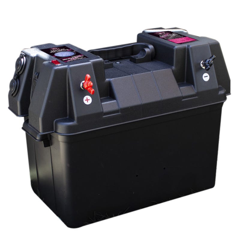 Battery Boxes - Shop Sturdy Battery Boxes From Our Range - Tentworld
