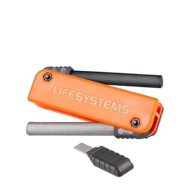 Lifesystems Dual Action Firestarter (Magnesium)