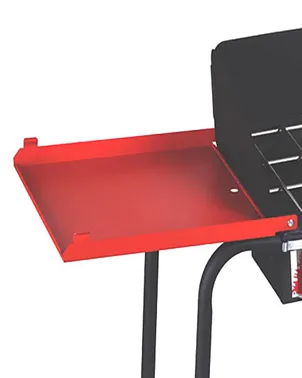 Camp Chef Folding Side Shelf Set for 14" Cooking Systems