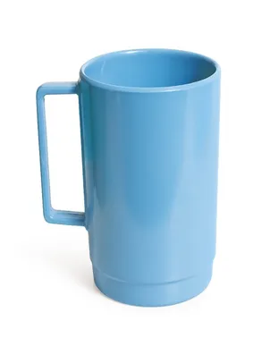 Campfire Melamine Stackable Mug - Blue
