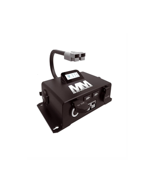 Mean Mother Powered Distribution Box