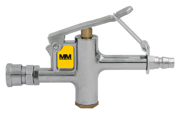 Mean Mother Spare Part - Air Compressor Bypass Controller