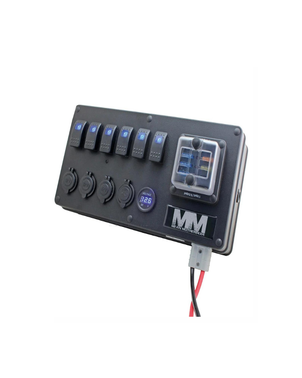 Mean Mother Power Control Box 12V