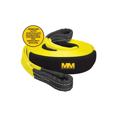 Mean Mother Snatch Strap 11T