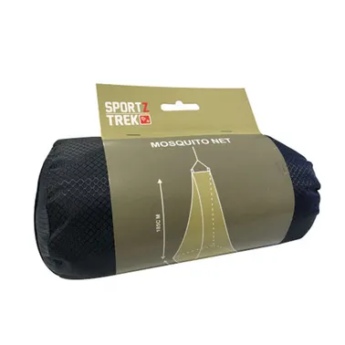 Sportztrek Compact Single Mosquito Net - Single Point