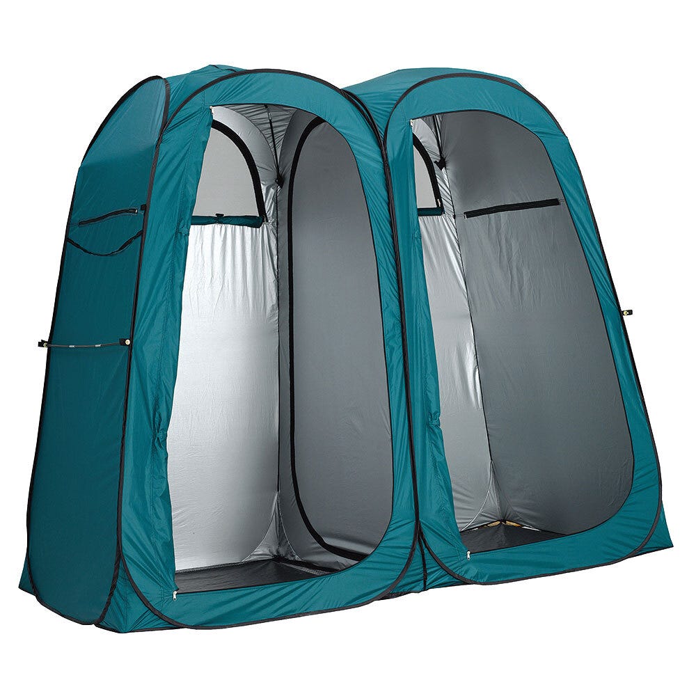 Tent Oztrail Pop Up Ensuite XL Privacy Ensuite - Main Image
