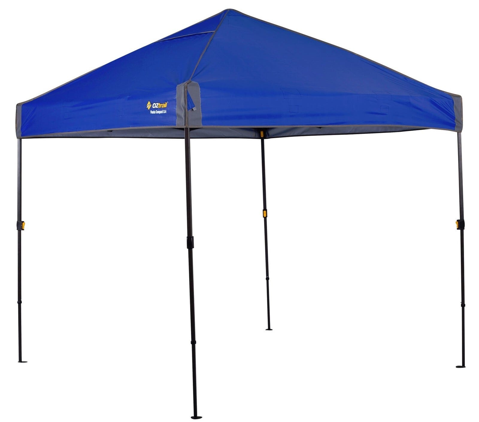 OZtrail Compact Gazebo Blue