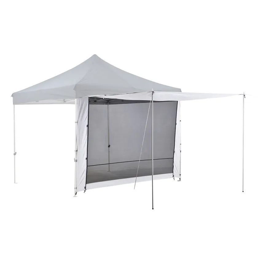 OZtrail Gazebo 2 Zip Door Wall 3.0