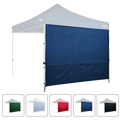 OZtrail Gazebo H/Duty Solid Wall - Main Image