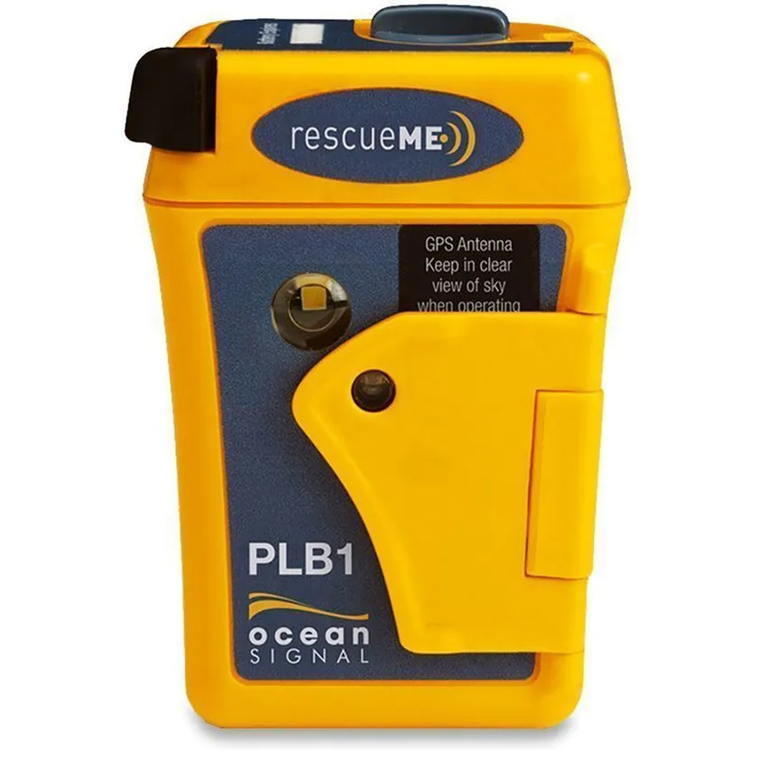Ocean Signal rescueME PLB1 Personal Locator Beacon
