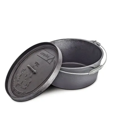 Campfire Camp Oven 4.5QT Pre-Seasoned