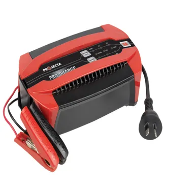 Projecta Pro-Charge 6 Stage Automatic 12V Charger - 8A