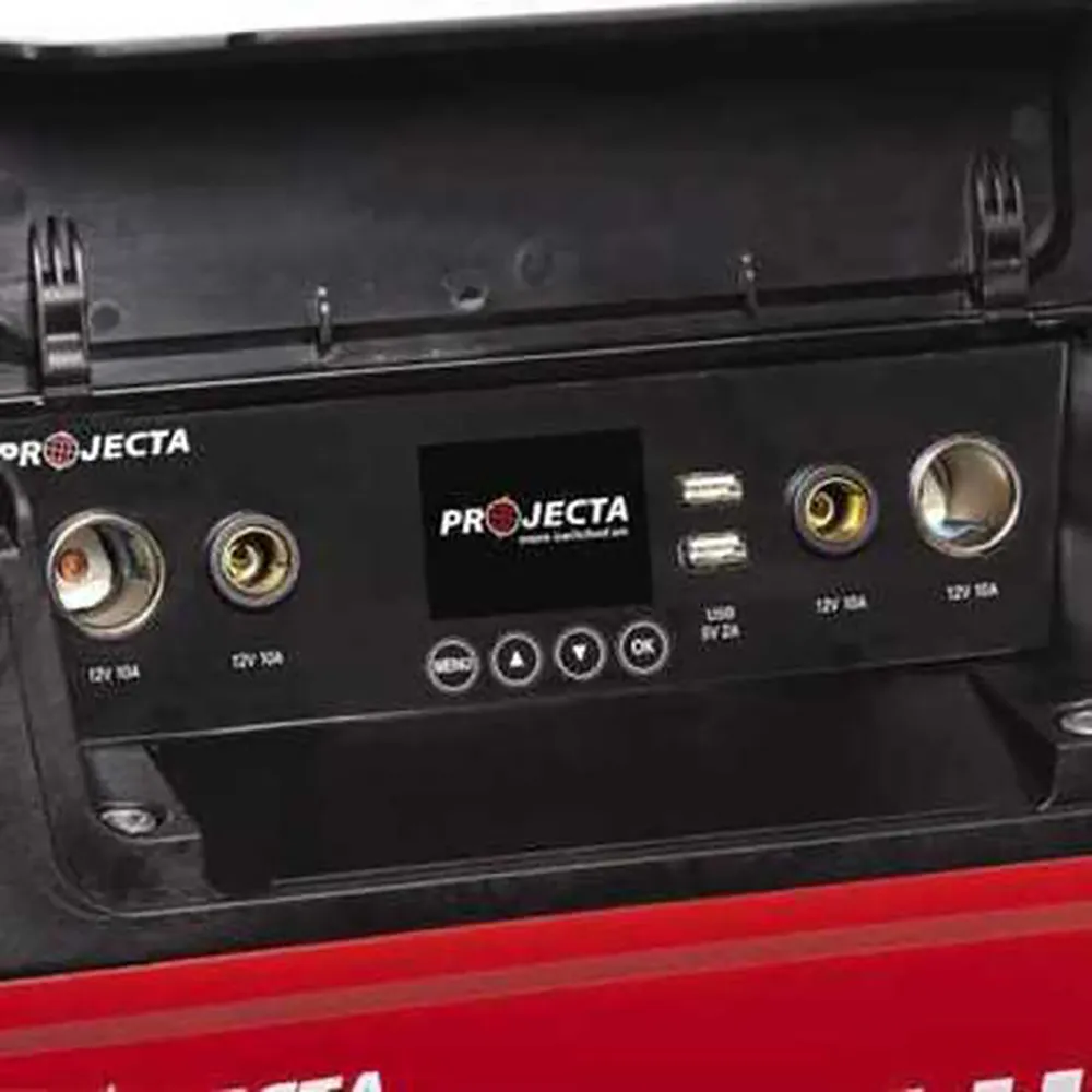 Projecta Power-Hub Battery Box