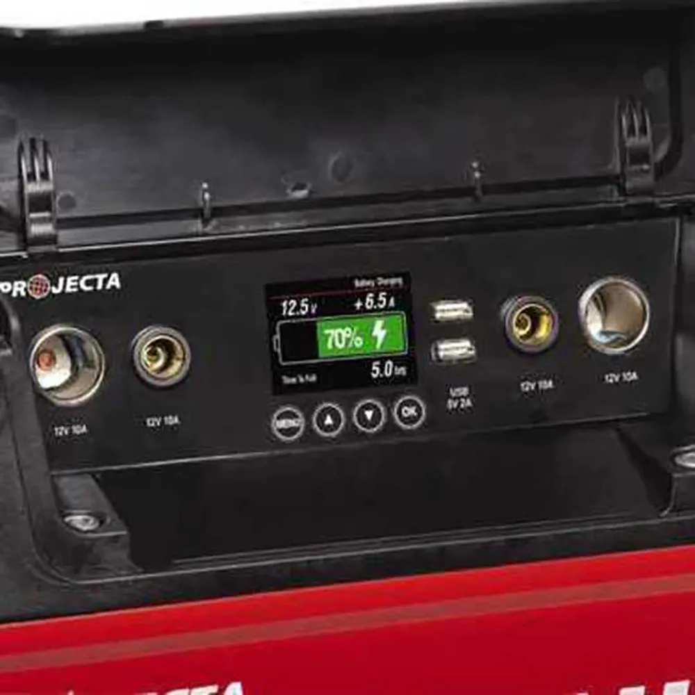 Projecta Power-Hub Battery Box