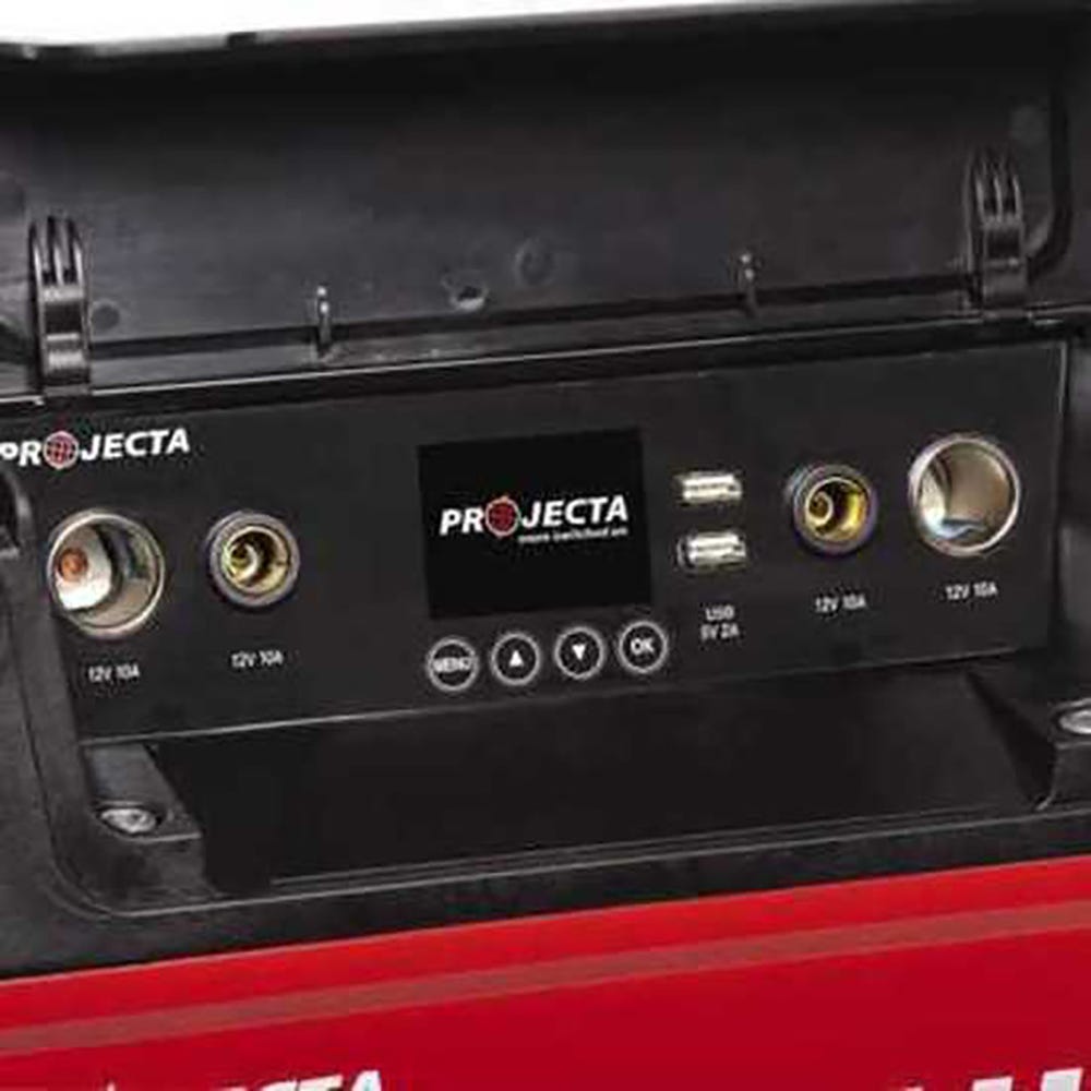 Projecta Power-Hub Battery Box