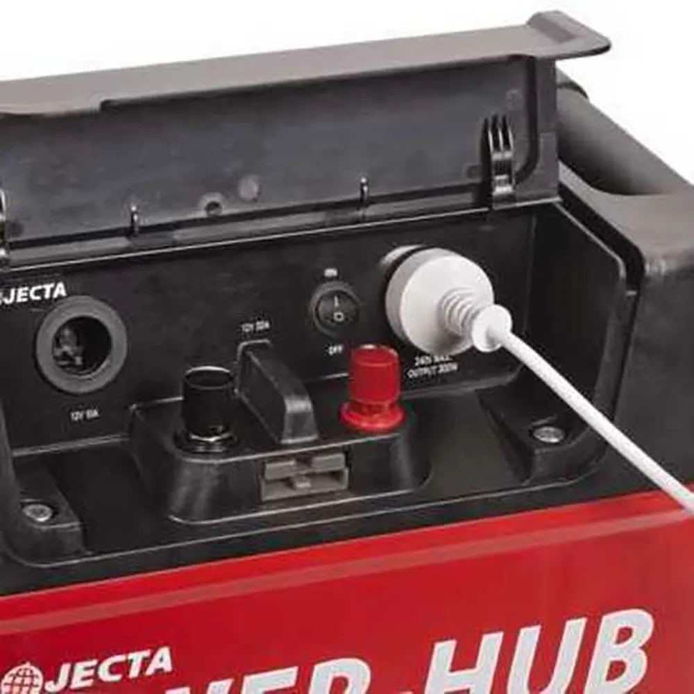 Projecta Power-Hub Battery Box