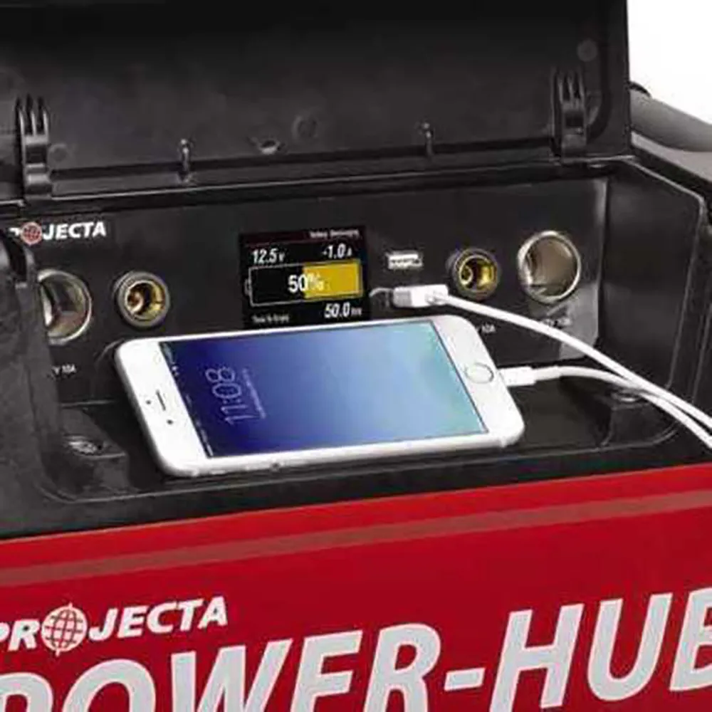 Projecta Power-Hub Battery Box