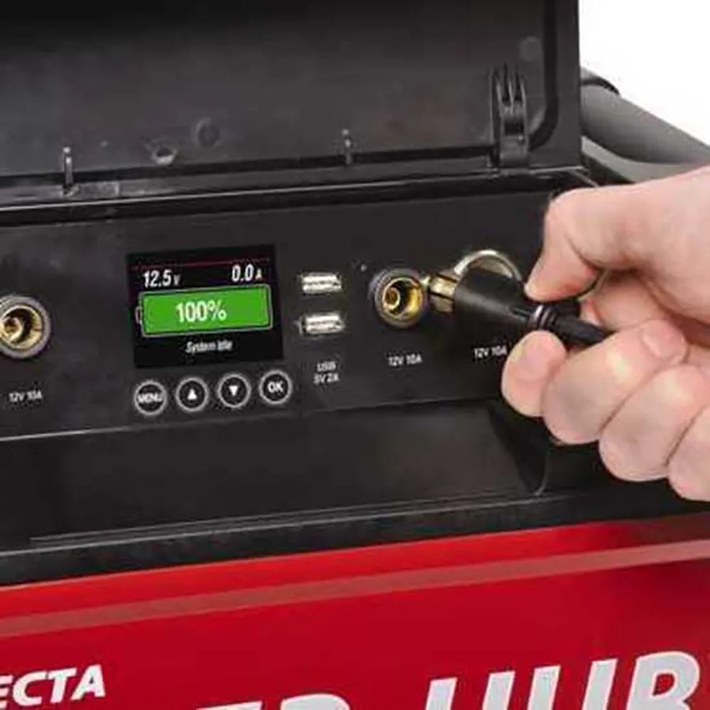 Projecta Power-Hub Battery Box