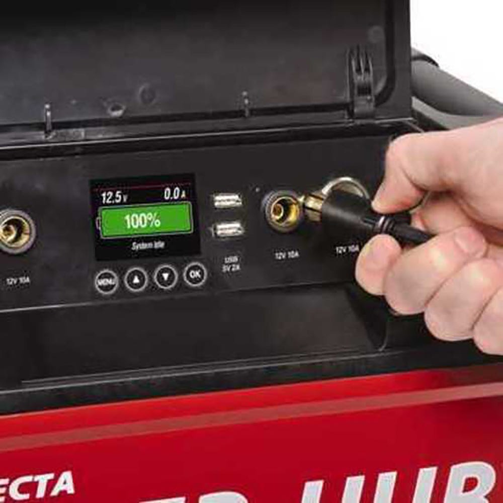 Projecta Power-Hub Battery Box
