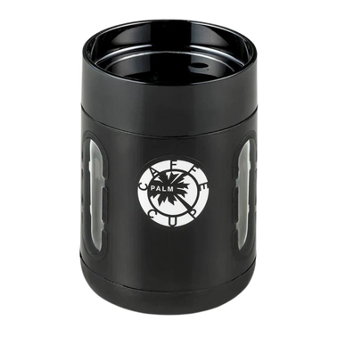 Palm Outdoor Caffe Cup 300ml Tritan Non-Slip - Black