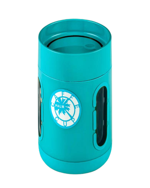 Palm Outdoor Caffe Cup 300ml Tritan Non-Slip - Vivid-Blue