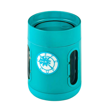 Palm Outdoor Caffe Cup 300ml Tritan Non-Slip - Vivid-Blue