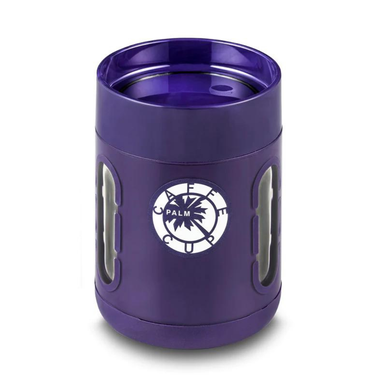 Palm Outdoor Caffe Cup 300ml Tritan Non-Slip - Purple