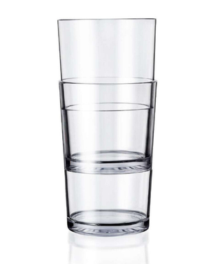 Palm Outdoor Alfresco Forever Whisky Tumbler Tritan - 2-Pack