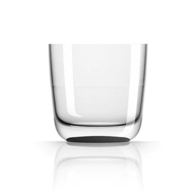 Marc Newson 285ml Forever Whisky Tumbler Tritan Non-Slip - Black