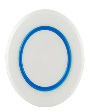 Palm Outdoor 25cm Forever Large Plate Non-Slip