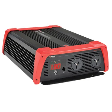 Projecta 12V 1800W Pro-Wave Pure Sine Wave Inverter