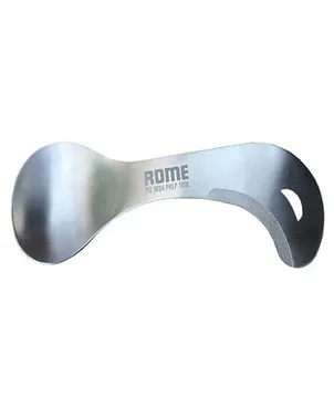 Rome Pie Iron Prep Tool