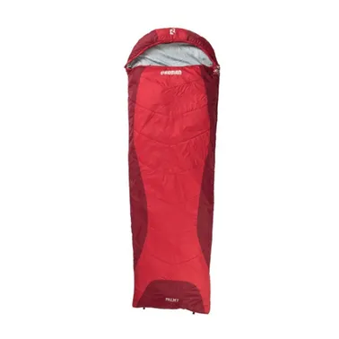 Roman Palm I +10C Sleeping Bag - Fiery Red