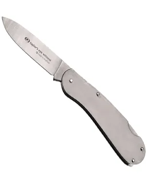 Taylors Eye Witness All Stainless Lock Folding Knife