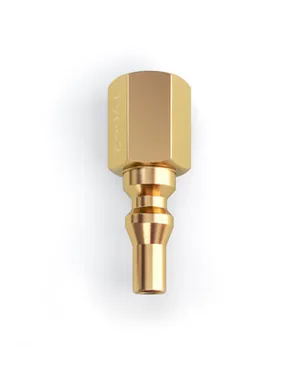 Smarttek Male Gas Quick Connect Fitting