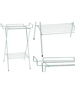 Campfire Stove Stand Winged