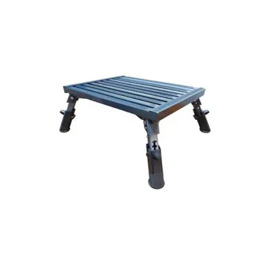 Supex Heavy Duty Adjustable Folding Step