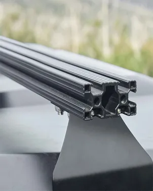 Darche Ridgeback Hard Shell Roof Rails