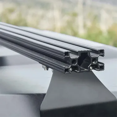 Darche Ridgeback Hard Shell Roof Rails