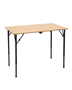Darche Eco Bamboo Table - 120Cm