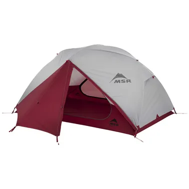 MSR Elixir 2 Tent - Cream/Red - 2.77kg