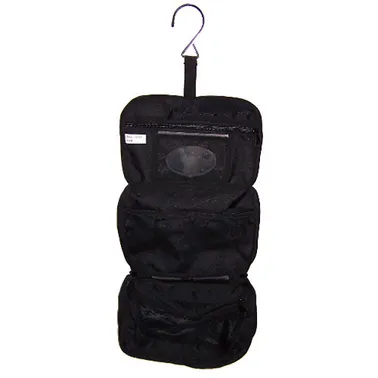 TAS Toiletries Bag - Small - Black