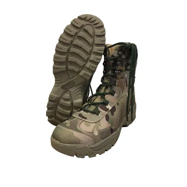 TAS Commando Boots - Camouflage