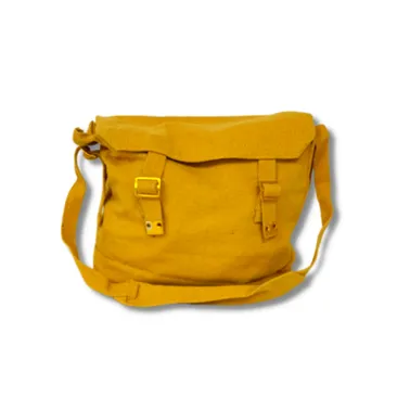 TAS Canvas WH2 Shoulder Bag - Khaki