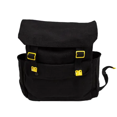 TAS Canvas WP4 Webbing Bag - Black
