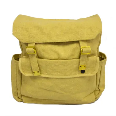 TAS Canvas WP4 Webbing Bag - Khaki