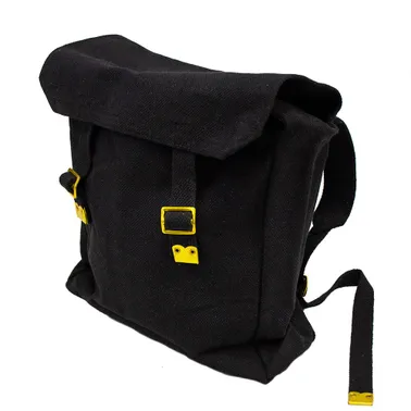 TAS Canvas WP7 Webbing Bag - Black